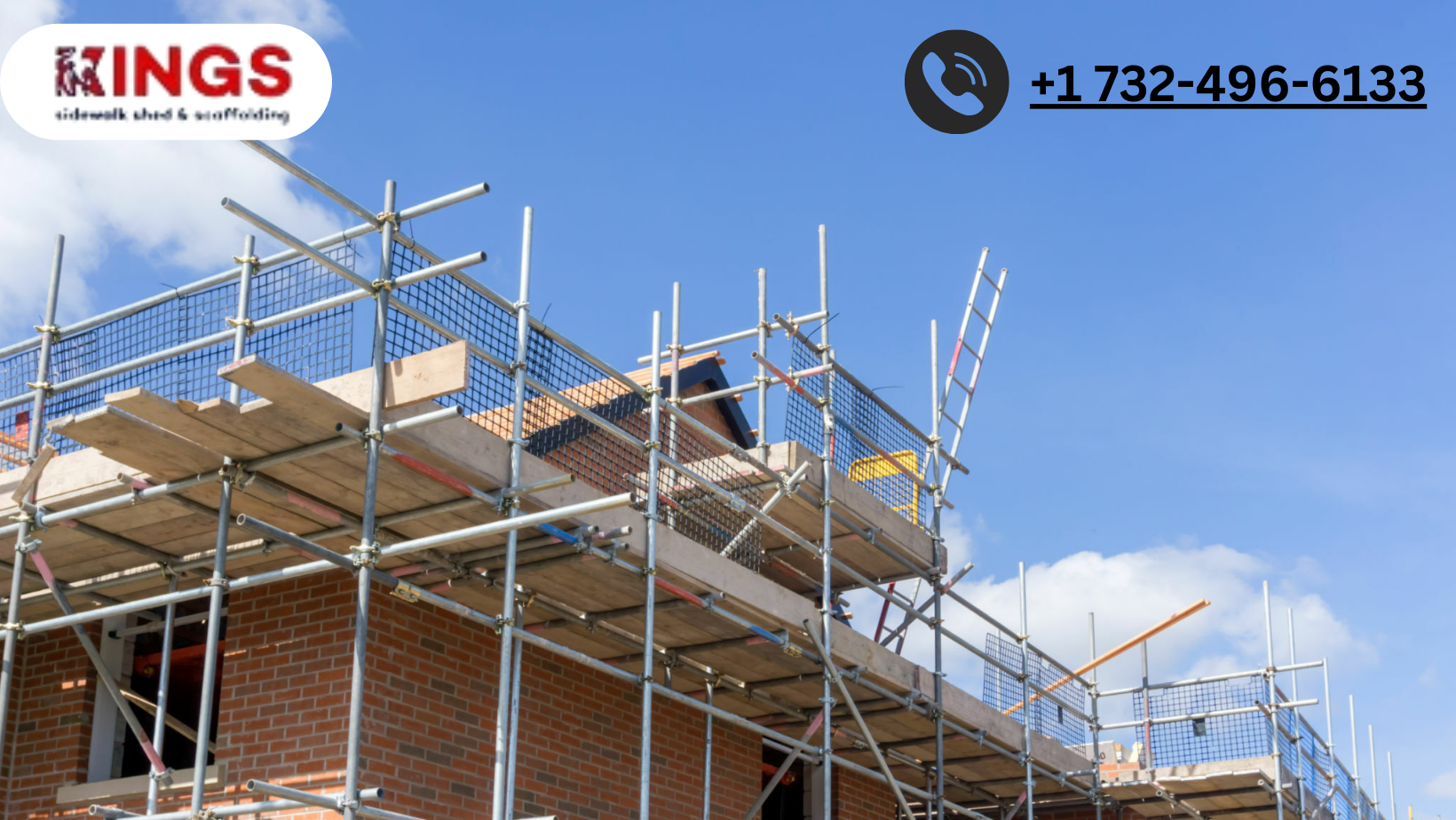 Kings Sidewalk Shed & Scaffolding