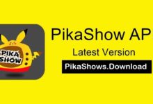 Pikashow APK Download