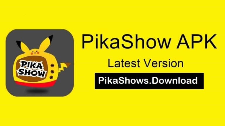 Pikashow APK Download