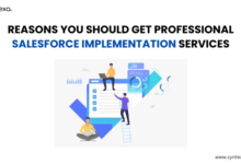 Salesforce Implementation Services