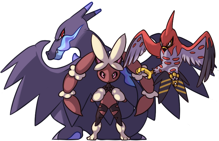 Vеluza Smogon
