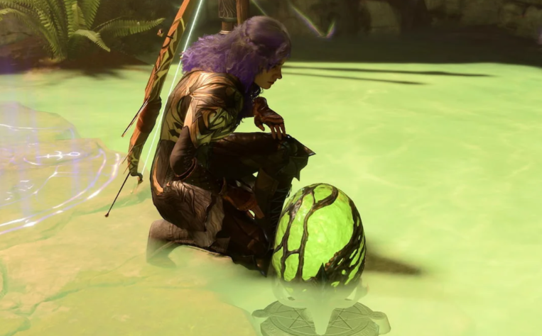 What Can You Do With The Githyanki Egg