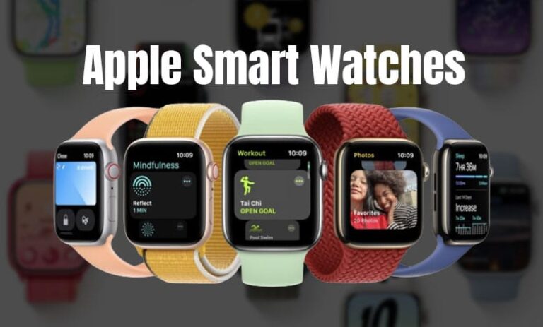 The Latest Apple Watch Price Range in Pakistan