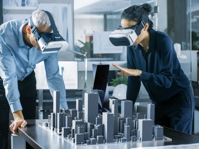 An Analysis of VR and ARTenders in India