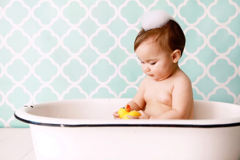 DIY Spa Day for Kids: Fun and Safe Bath Activities