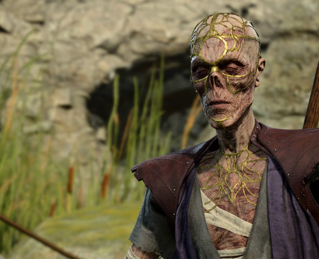 Withers Not in Sarcophagus BG3