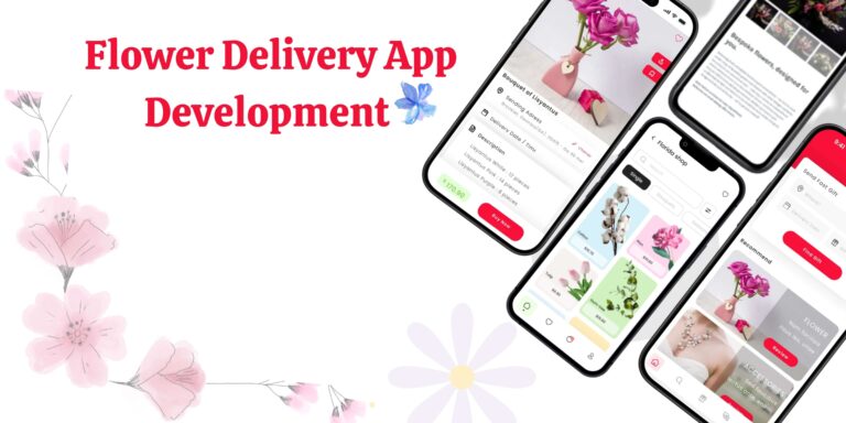 7 Essential Steps to Develop Your Own Flower Delivery App