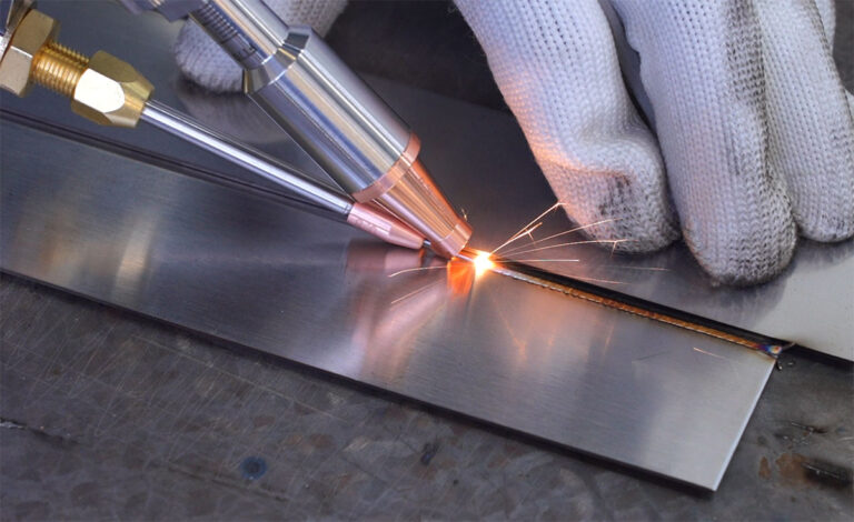 The Future of Handheld Laser Welding