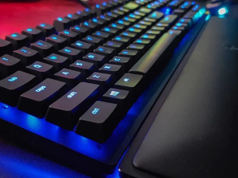 Elevate Your Gameplay: Choosing the Best Wired Keyboard