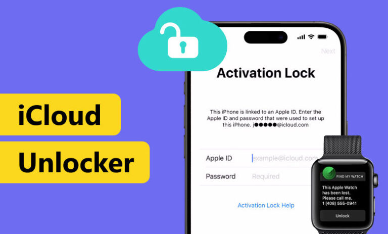 icloud unlocker