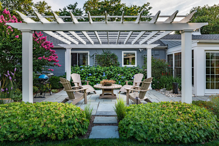 Wood Pergolas: Enhancing Your Outdoor Living Space