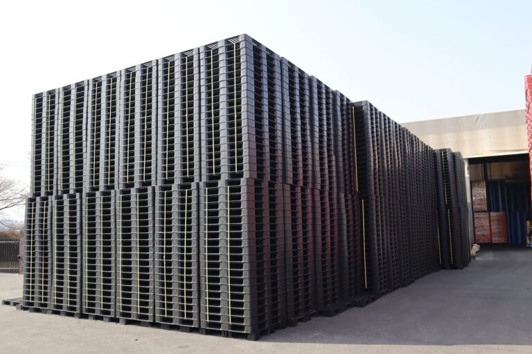 Evolution of Warehouse Logistics