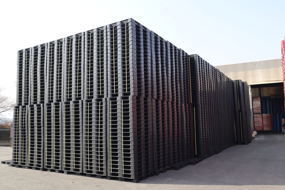 Evolution of Warehouse Logistics