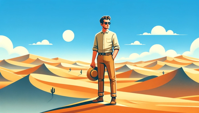 Exploring the Ideal Attire for a Desert Safari in Abu Dhabi