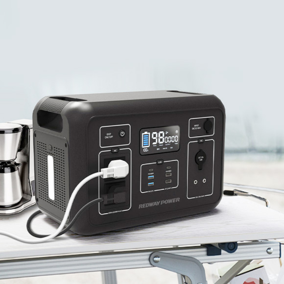 Empowering On-the-Go: The Innovation Behind Portable Power Station Factories
