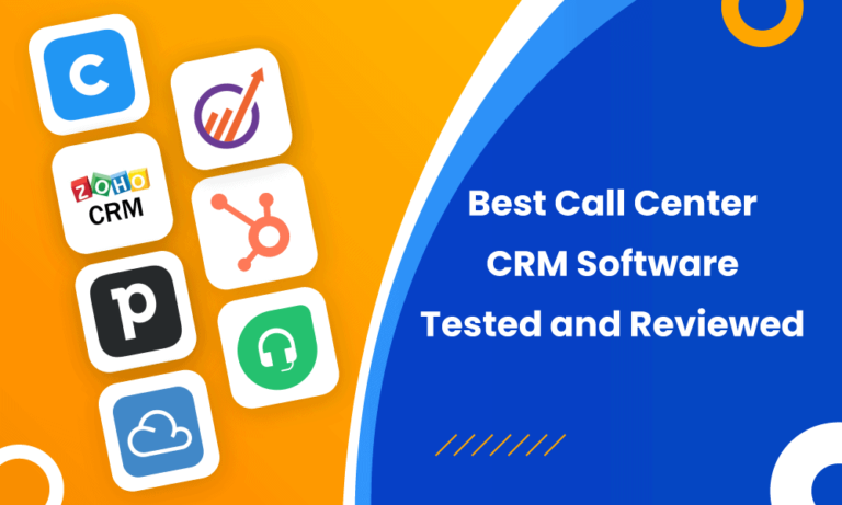 How does the implementation of Call Center CRM Software impact customer support?