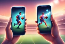 top sports apps