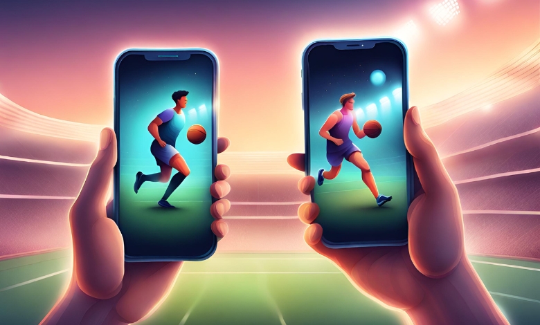 top sports apps