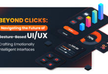 Beyond Clicks: Navigating the Future of Gesture-Based UI/UX