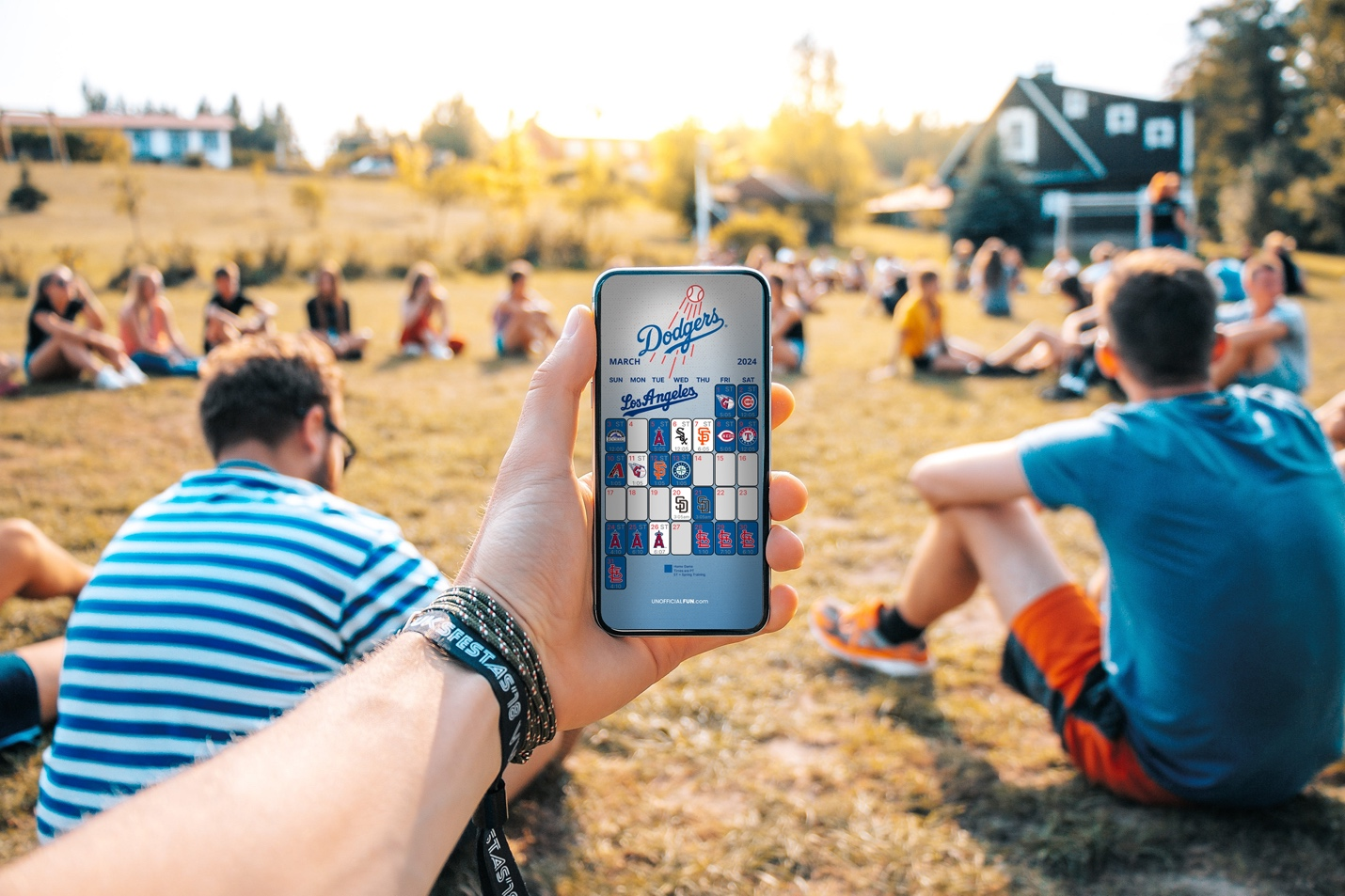 Los Angeles Dodger Wallpaper Schedule