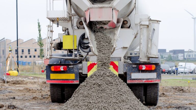 Reliable Pump Truck Services for Your Concrete Construction Projects