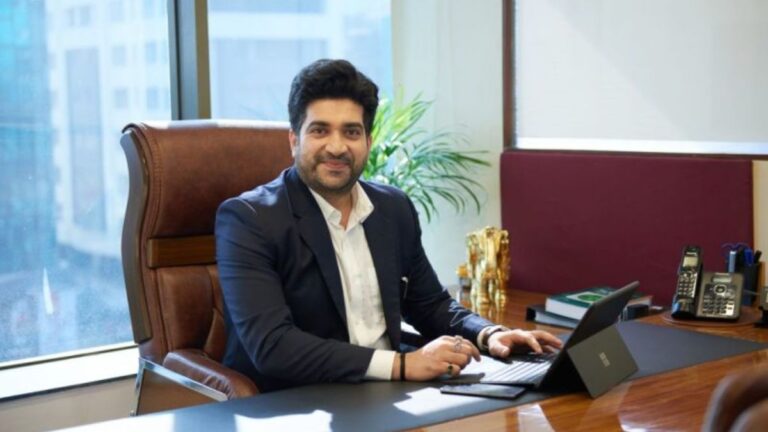 Visionary Leadership and Innovation: The Transformative Journey of Krishna Dushyant Rana at Platinum Industries