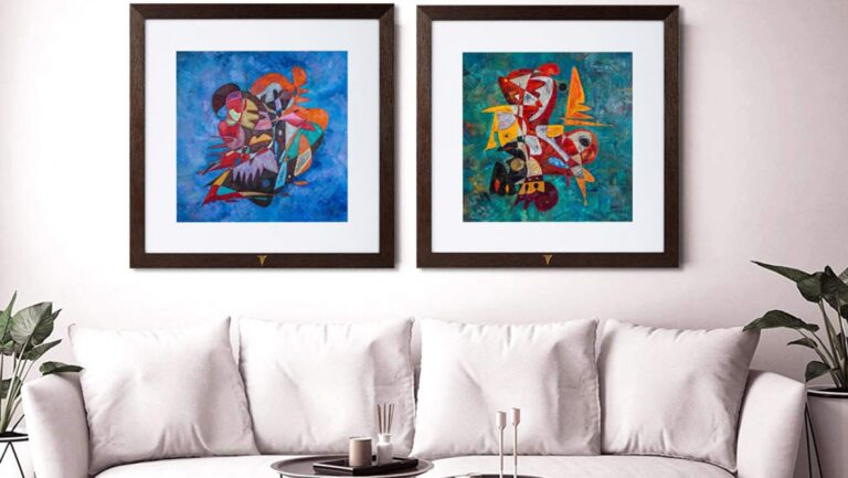 Unexpected advantages of displaying art in your house
