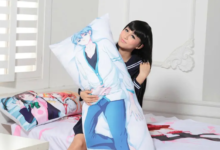 Custom Dakimakura Designs