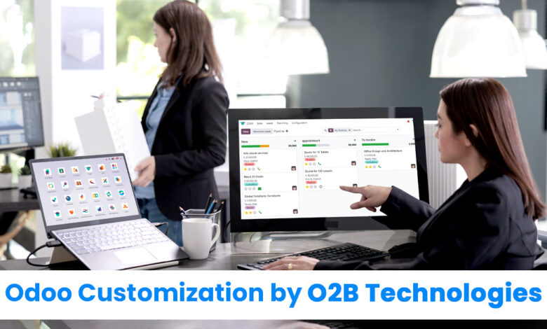 O2B Technologies