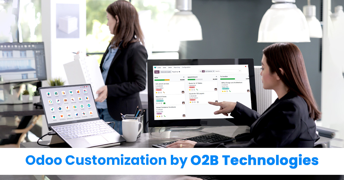 O2B Technologies