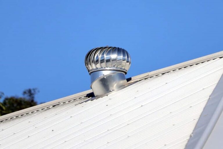 Installing Whirlybird On Metal Roof – What You Need To Know