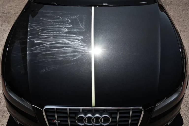How to Know if Your Vehicle Needs Paint Correction Near Me
