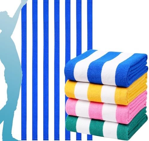 Bulk Pool Towels