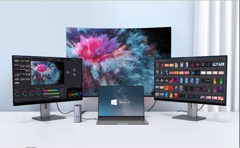 ﻿Streamlining Connectivity with UGREEN Docking Stations: A Modern Essential