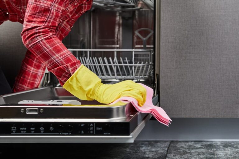 Deep Clean Your Dishwasher Like a Pro: A Surfside Services Guide