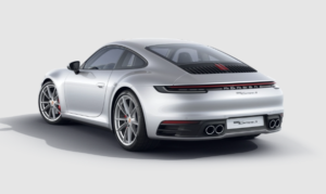 Porsche in Dubai