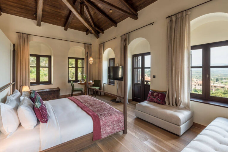 Discover Your Inner Warrior: Weight Loss Escapes with Hotel Views