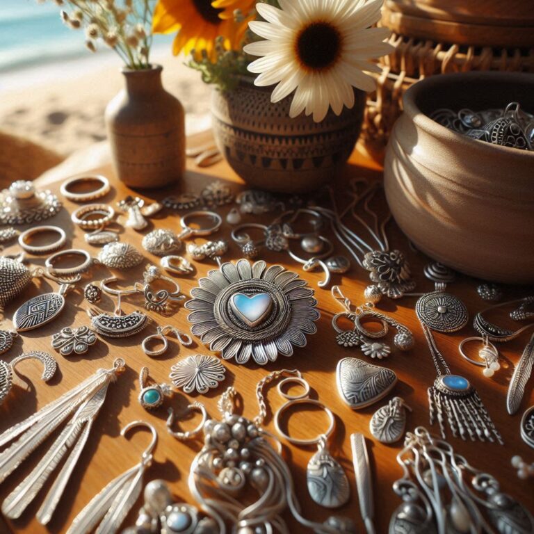 From Antiquity to Modernity: The Enduring Appeal of Silver Jewelry