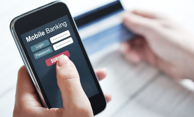 Mobile Banking App