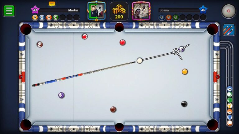 Snake 8 Ball Pool 1.1 APK Free Download For Android