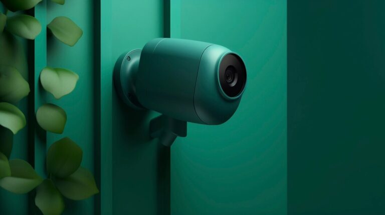 Security Cameras: The Ultimate Guide to Enhancing Your Home and Business Security with InnoCams