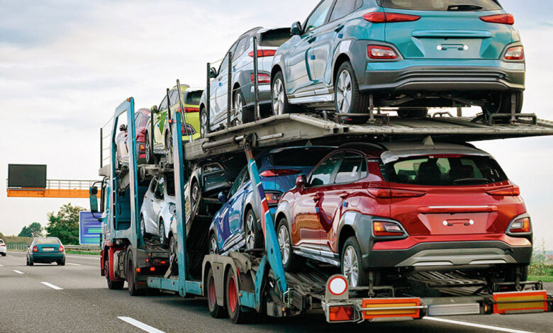 Car Shipping