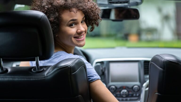 Earn Rewards while you drive