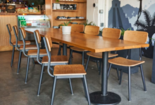 RESTAURANT CHAIR STYLES