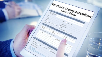 Filing a Workers’ Compensation Claim