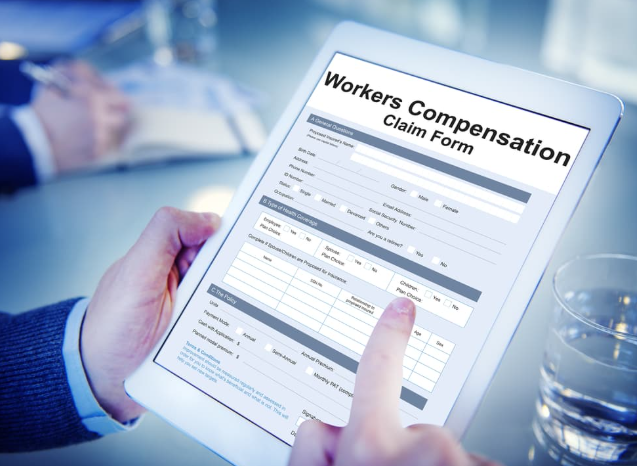 Filing a Workers’ Compensation Claim