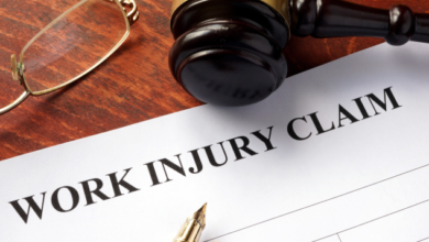 Workers’ Compensation Claim