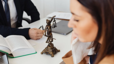 Experienced Trial Attorney