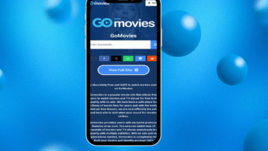 Gomovies App