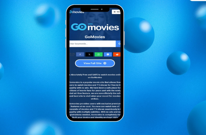 Gomovies App